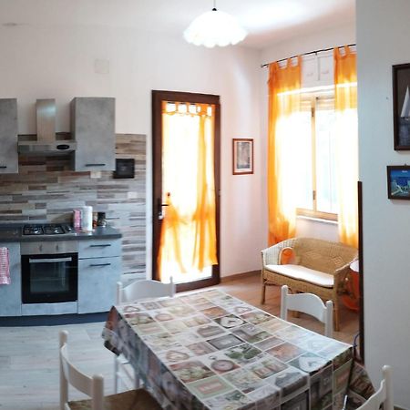 Casa Vacanze"Il Bouganville" Carbonia Kültér fotó