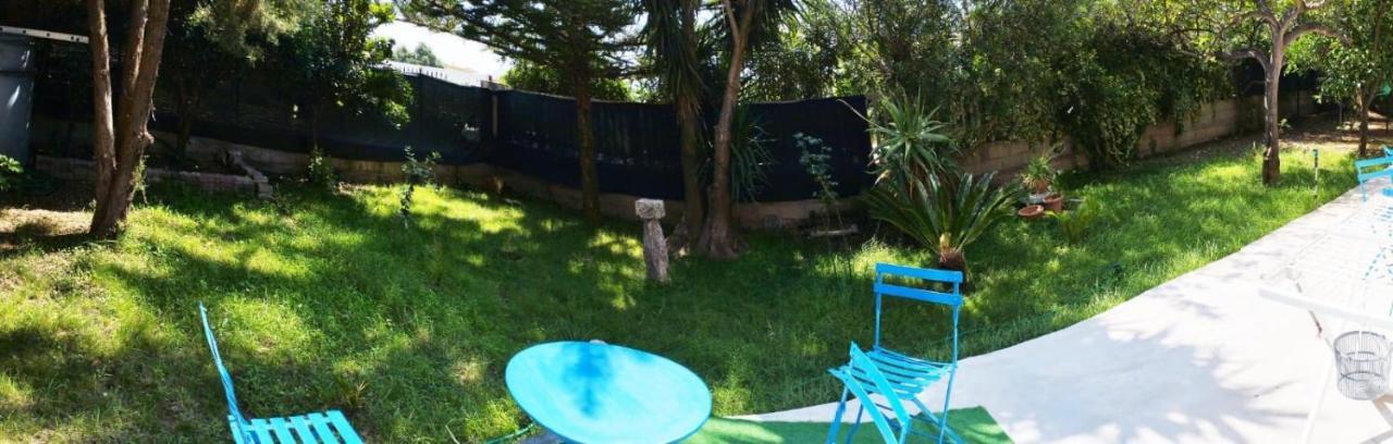 Casa Vacanze"Il Bouganville" Carbonia Kültér fotó