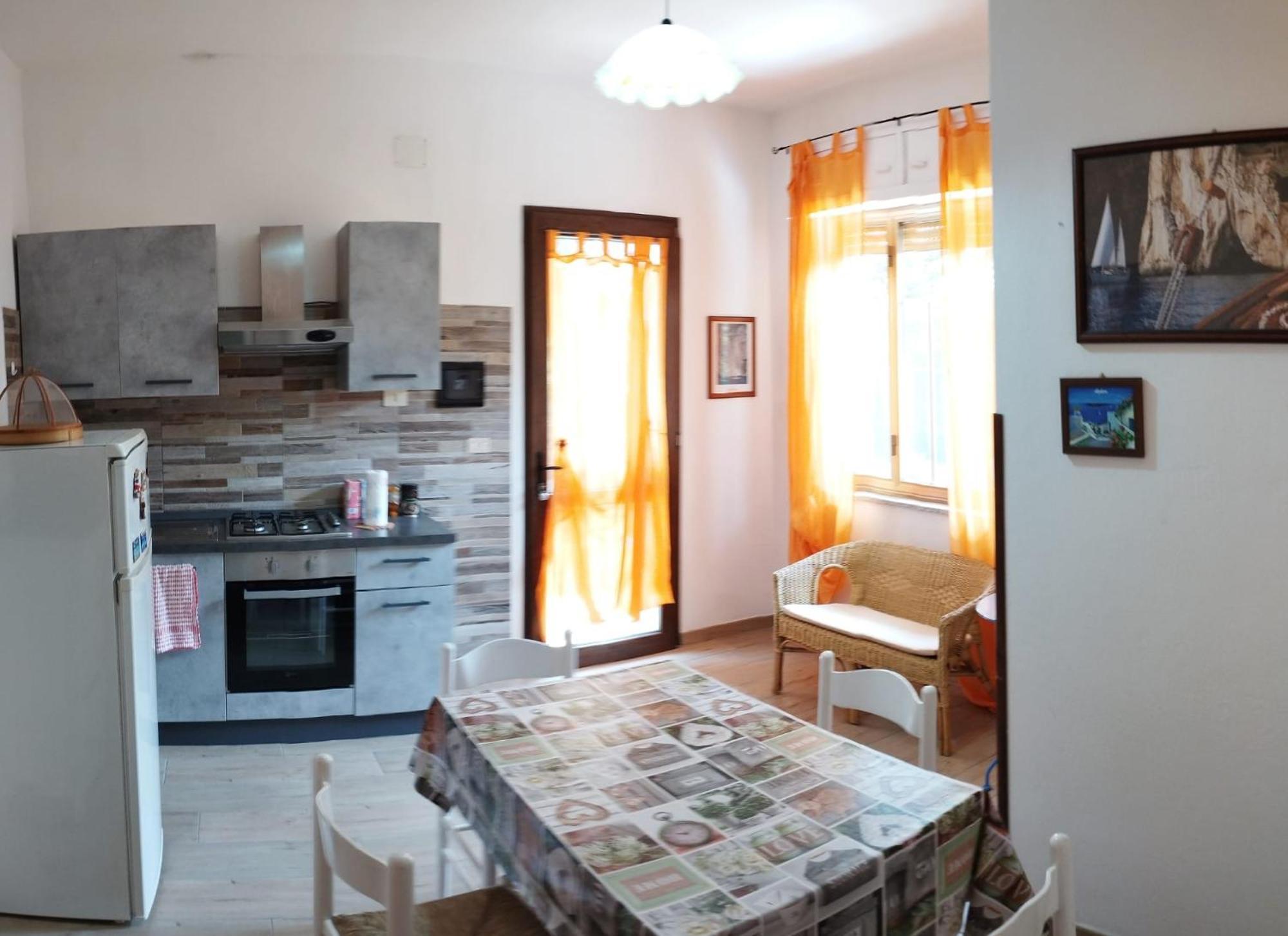 Casa Vacanze"Il Bouganville" Carbonia Kültér fotó