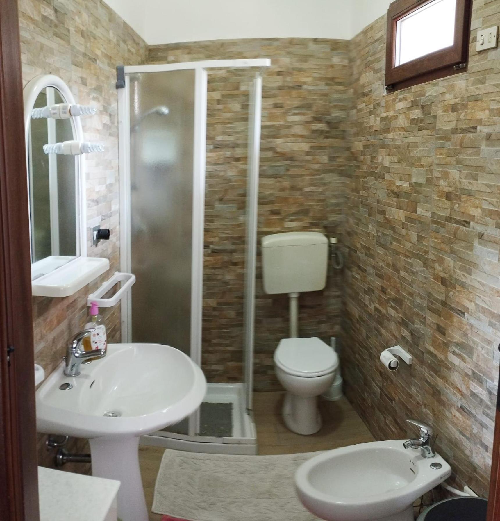 Casa Vacanze"Il Bouganville" Carbonia Kültér fotó