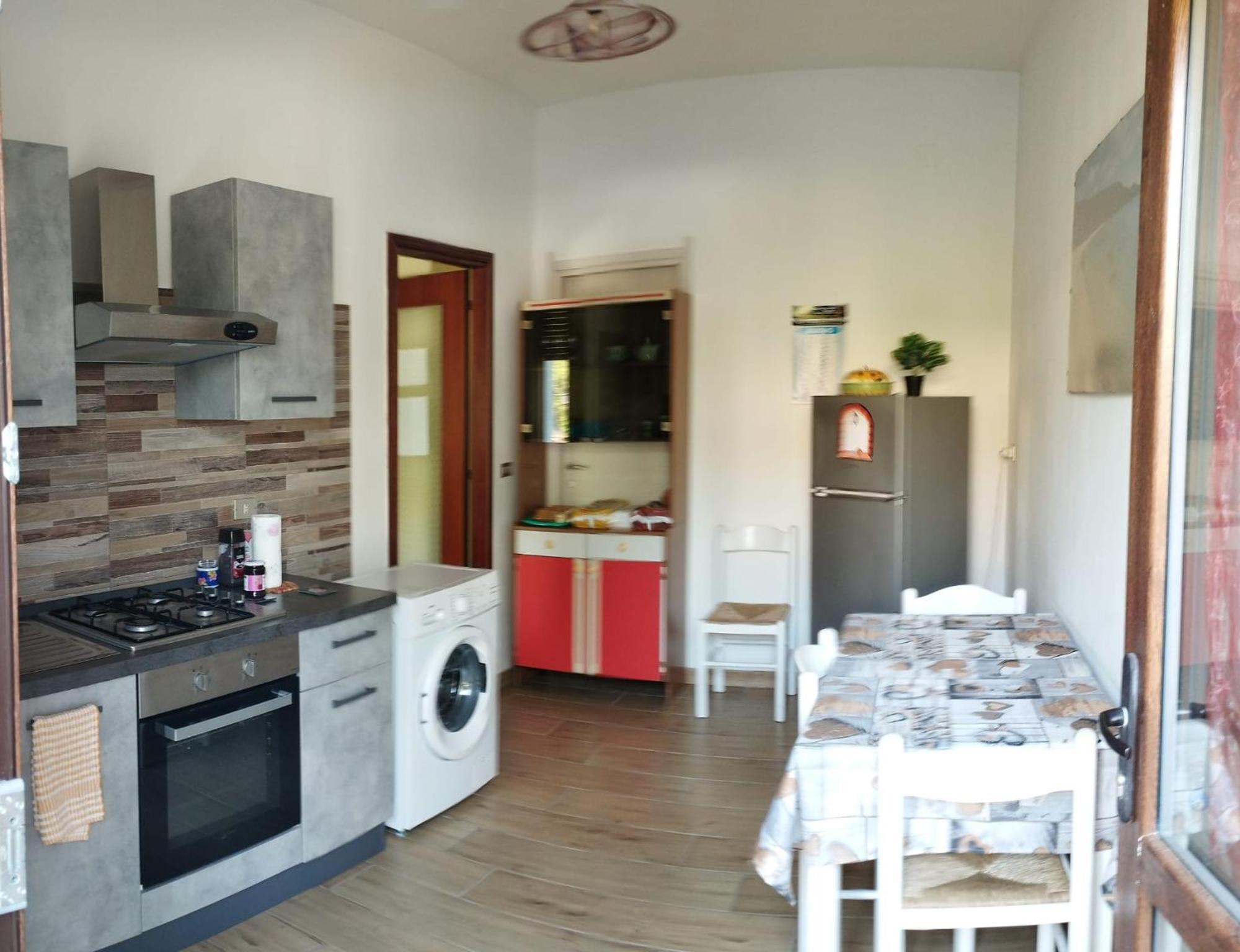 Casa Vacanze"Il Bouganville" Carbonia Kültér fotó